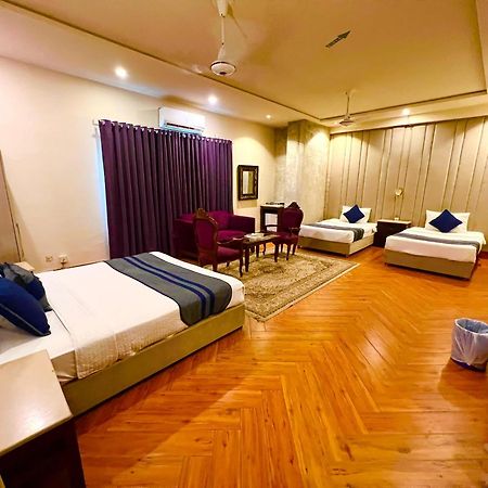 Shelton Guest House 伊斯兰堡 外观 照片