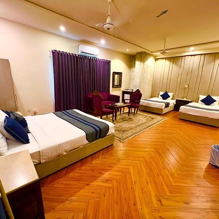 Shelton Guest House 伊斯兰堡 外观 照片