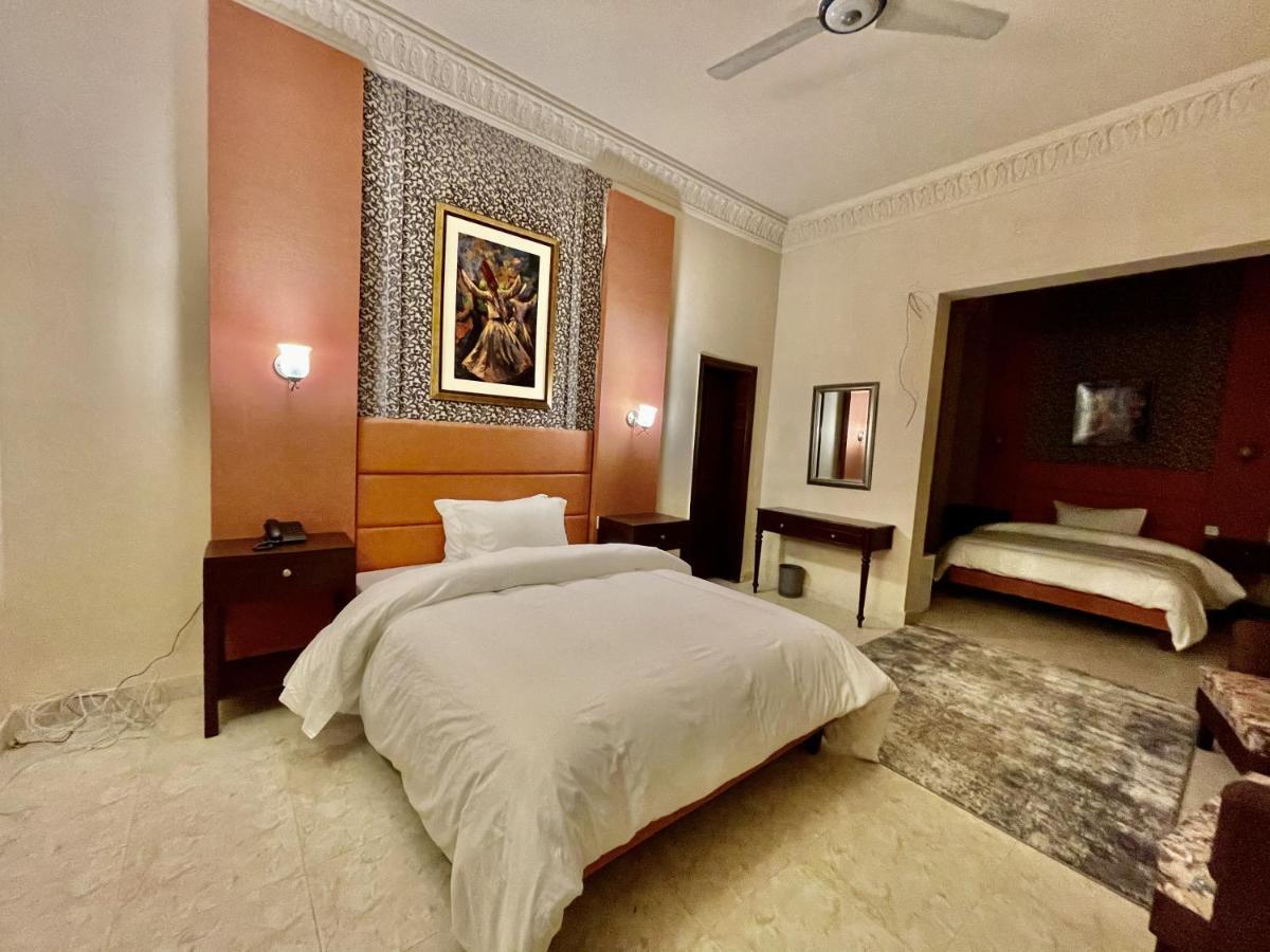Shelton Guest House 伊斯兰堡 外观 照片