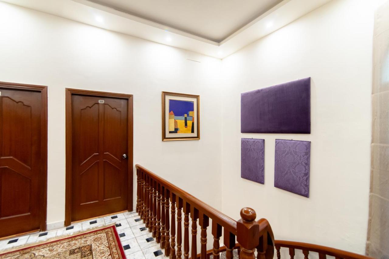 Shelton Guest House 伊斯兰堡 外观 照片
