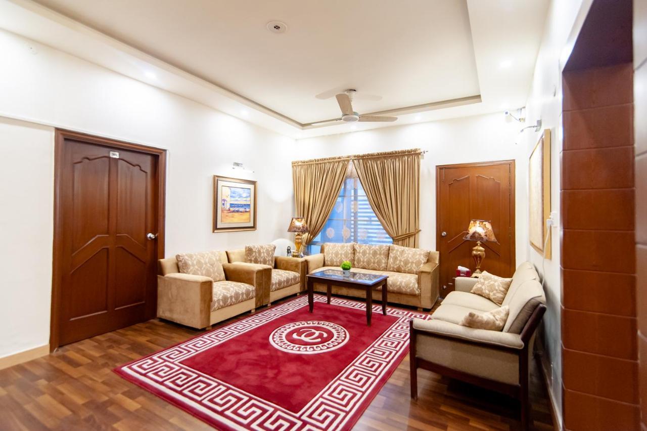 Shelton Guest House 伊斯兰堡 外观 照片