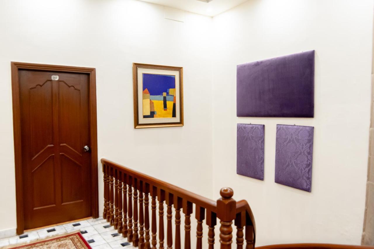 Shelton Guest House 伊斯兰堡 外观 照片