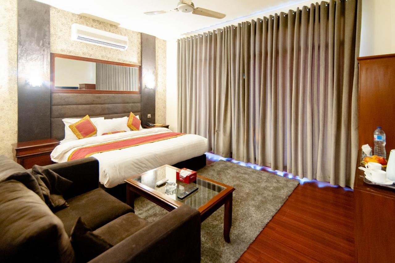 Shelton Guest House 伊斯兰堡 外观 照片