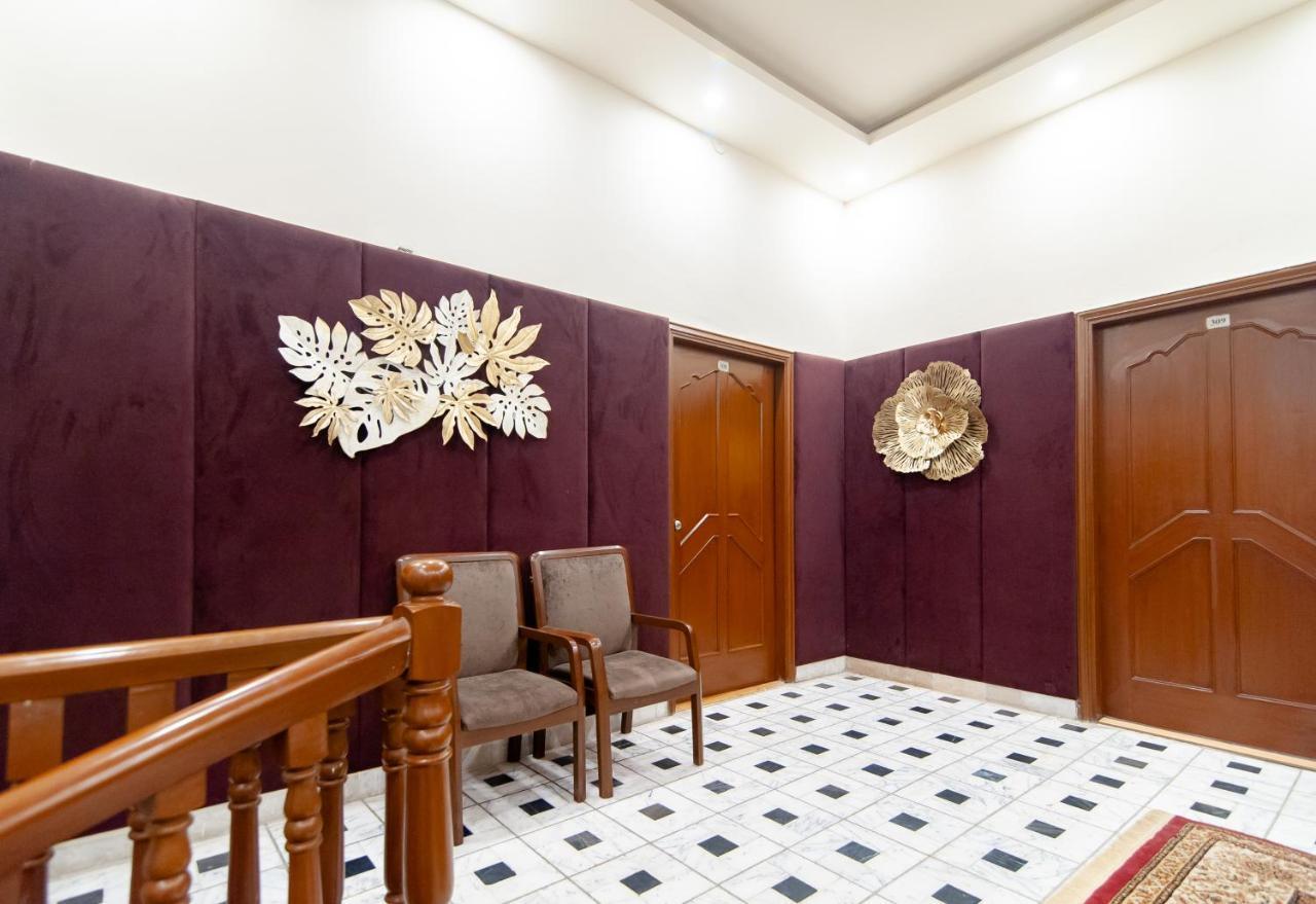 Shelton Guest House 伊斯兰堡 外观 照片