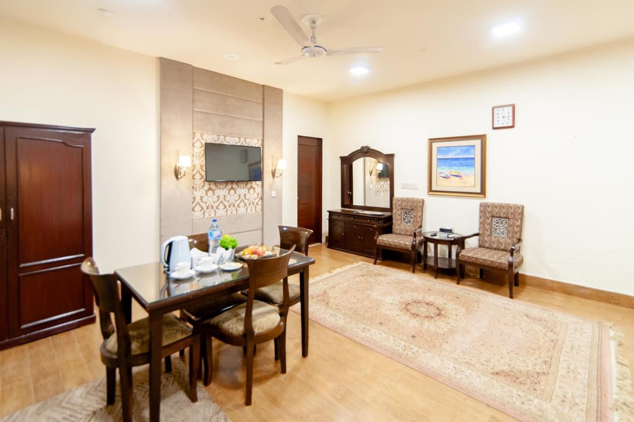 Shelton Guest House 伊斯兰堡 外观 照片