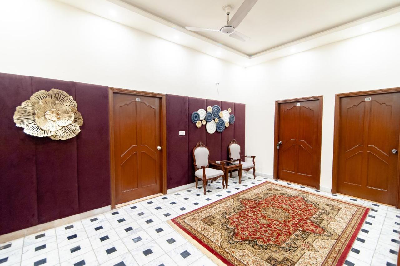 Shelton Guest House 伊斯兰堡 外观 照片