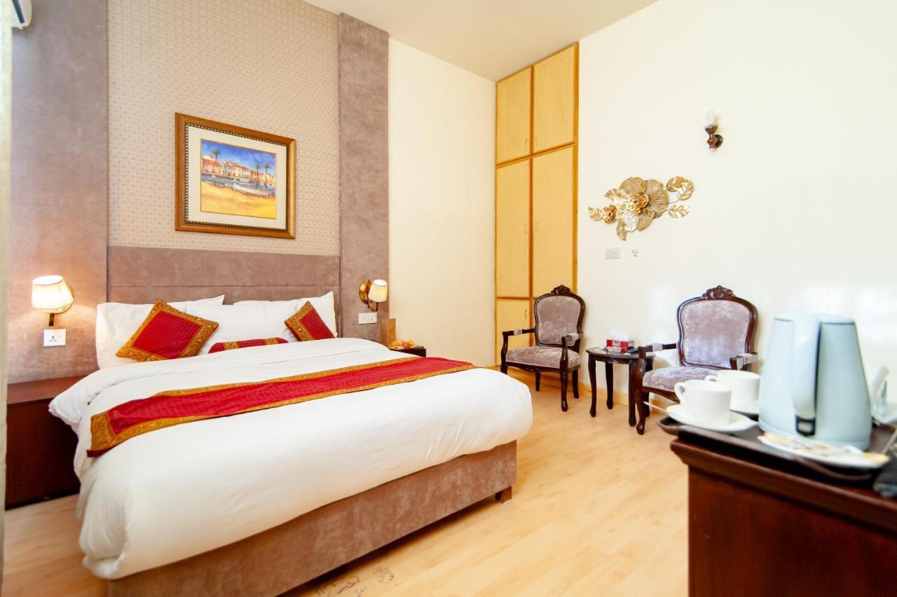 Shelton Guest House 伊斯兰堡 外观 照片