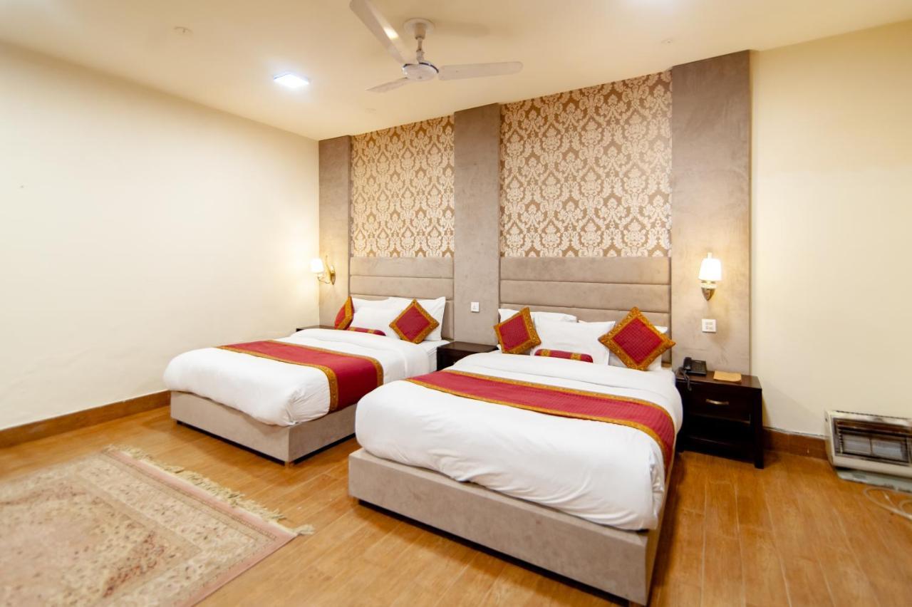 Shelton Guest House 伊斯兰堡 外观 照片