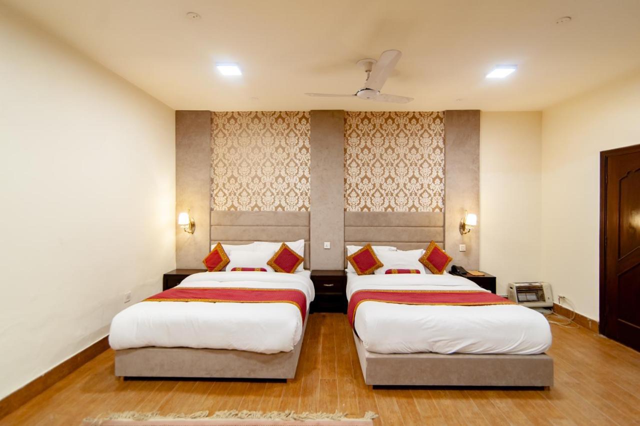 Shelton Guest House 伊斯兰堡 外观 照片