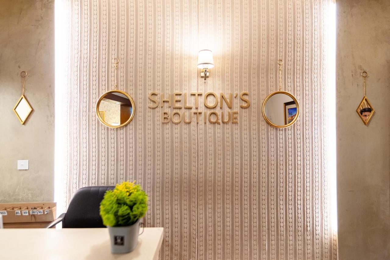 Shelton Guest House 伊斯兰堡 外观 照片