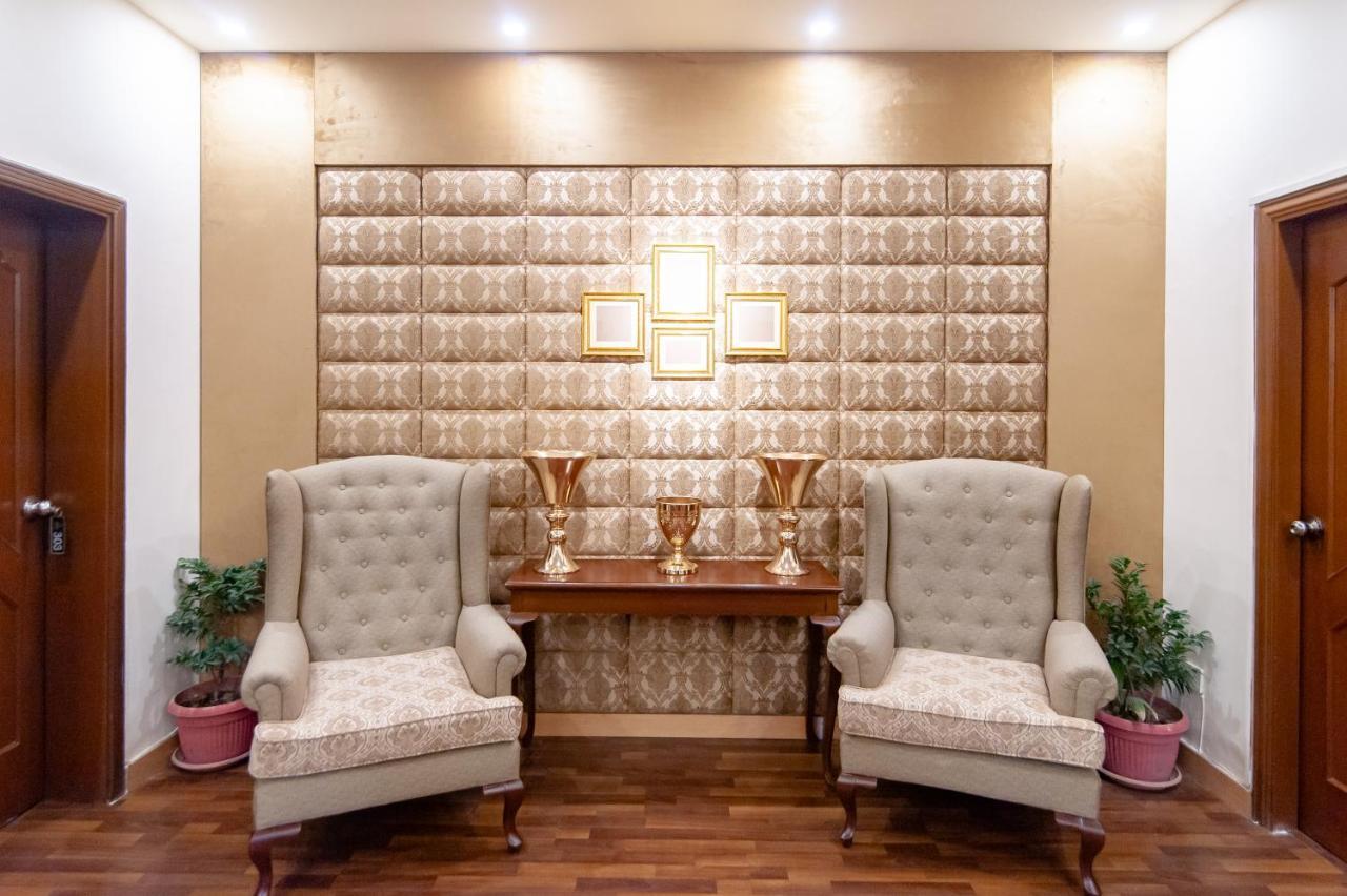 Shelton Guest House 伊斯兰堡 外观 照片