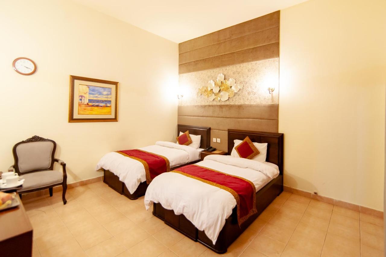 Shelton Guest House 伊斯兰堡 外观 照片