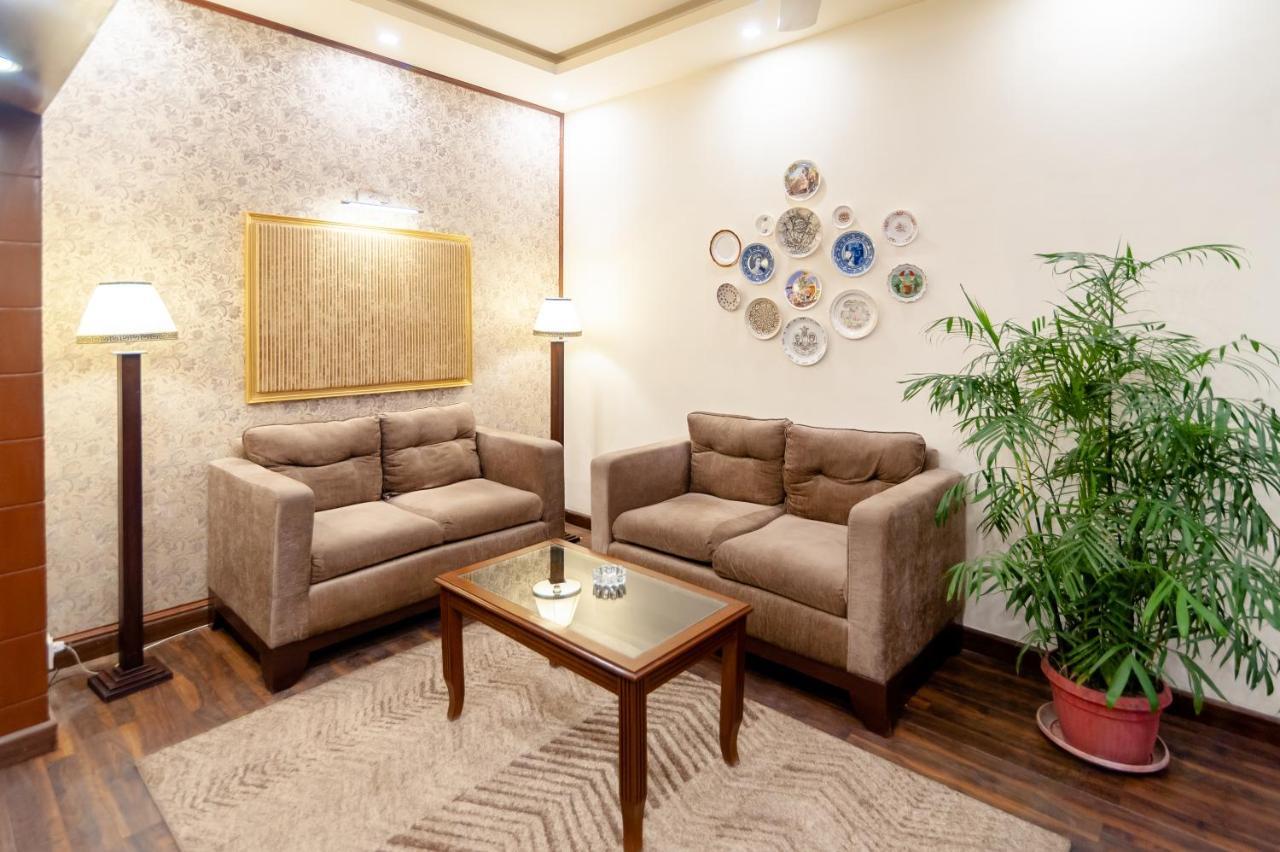 Shelton Guest House 伊斯兰堡 外观 照片