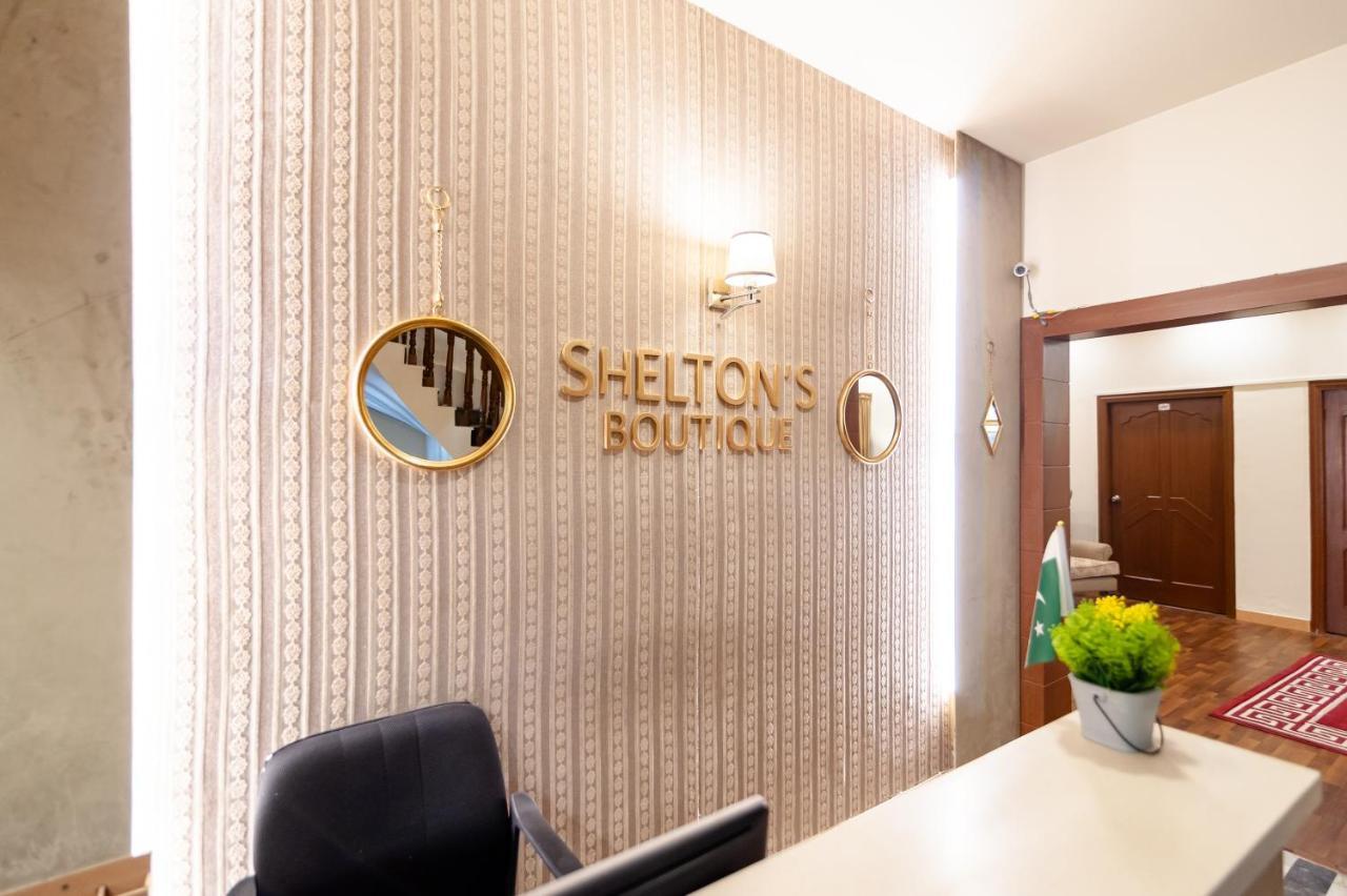 Shelton Guest House 伊斯兰堡 外观 照片