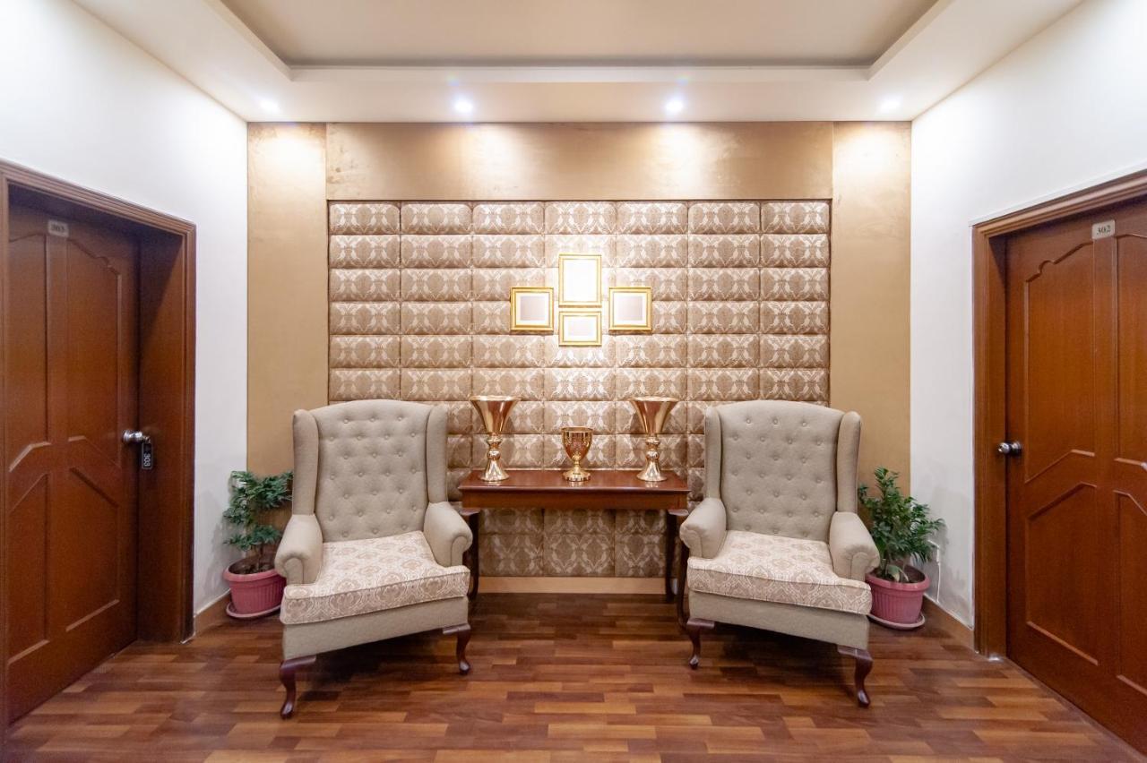 Shelton Guest House 伊斯兰堡 外观 照片
