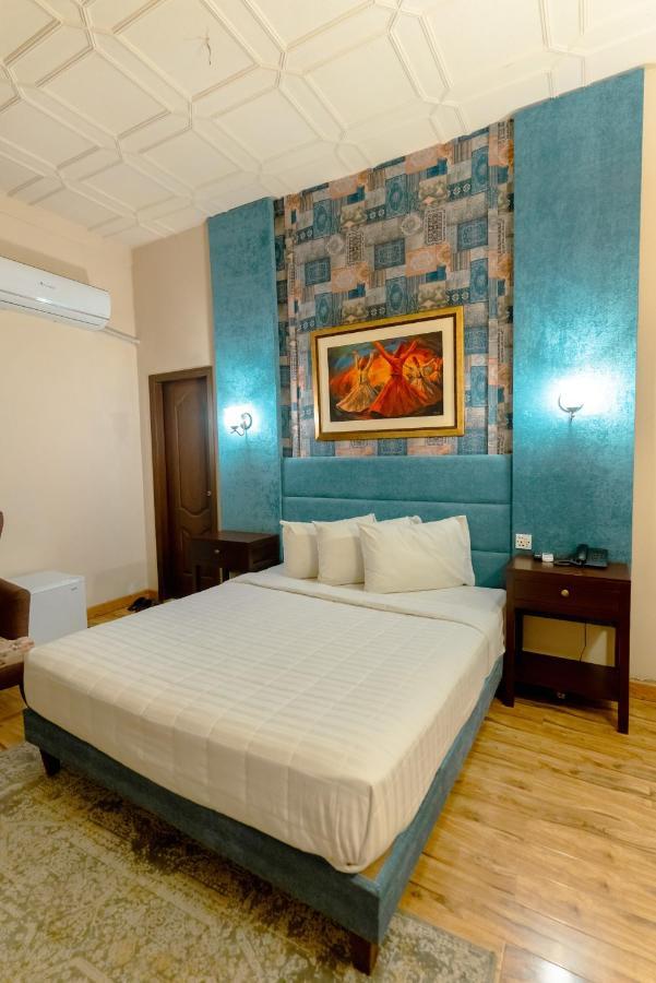 Shelton Guest House 伊斯兰堡 外观 照片