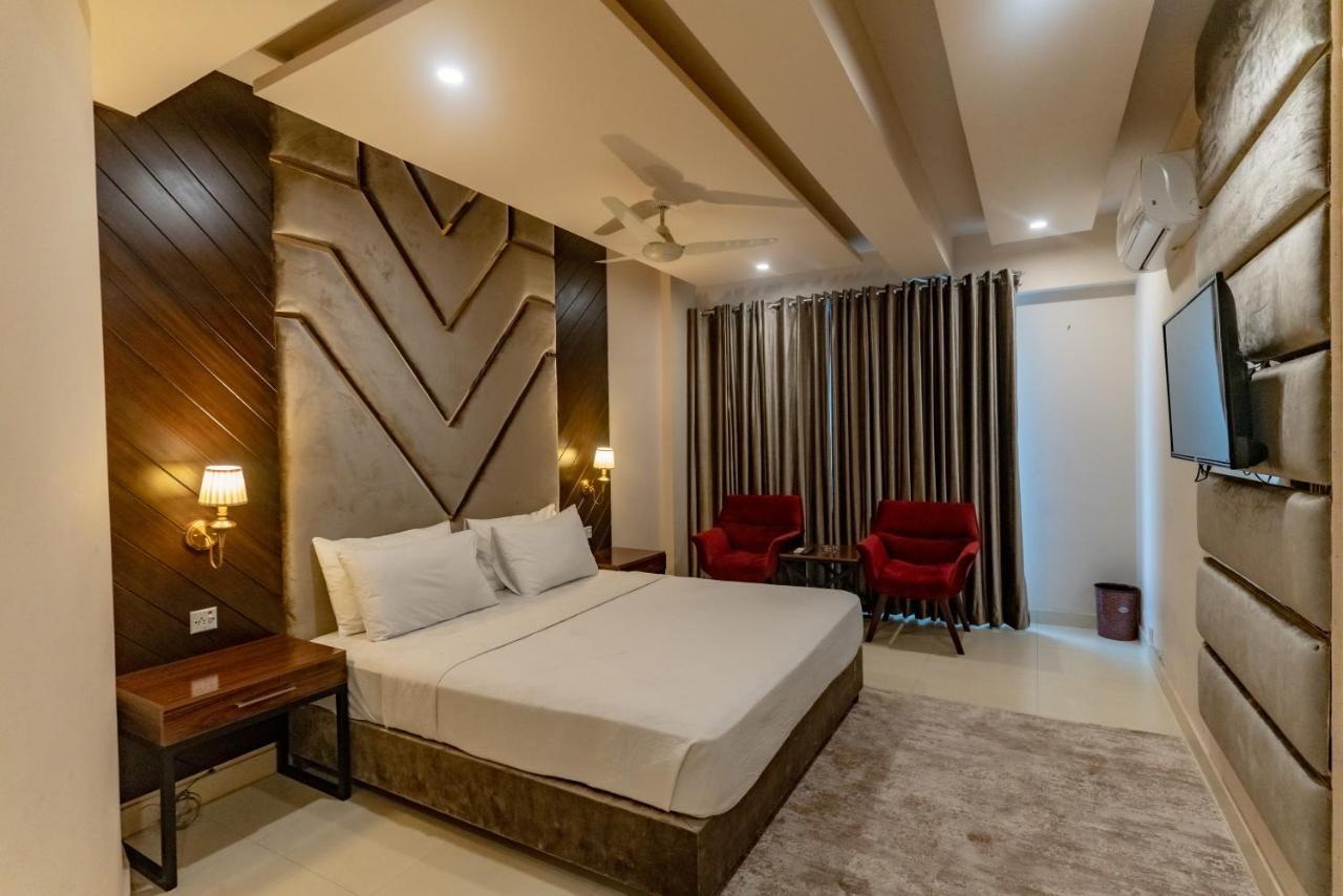 Shelton Guest House 伊斯兰堡 外观 照片