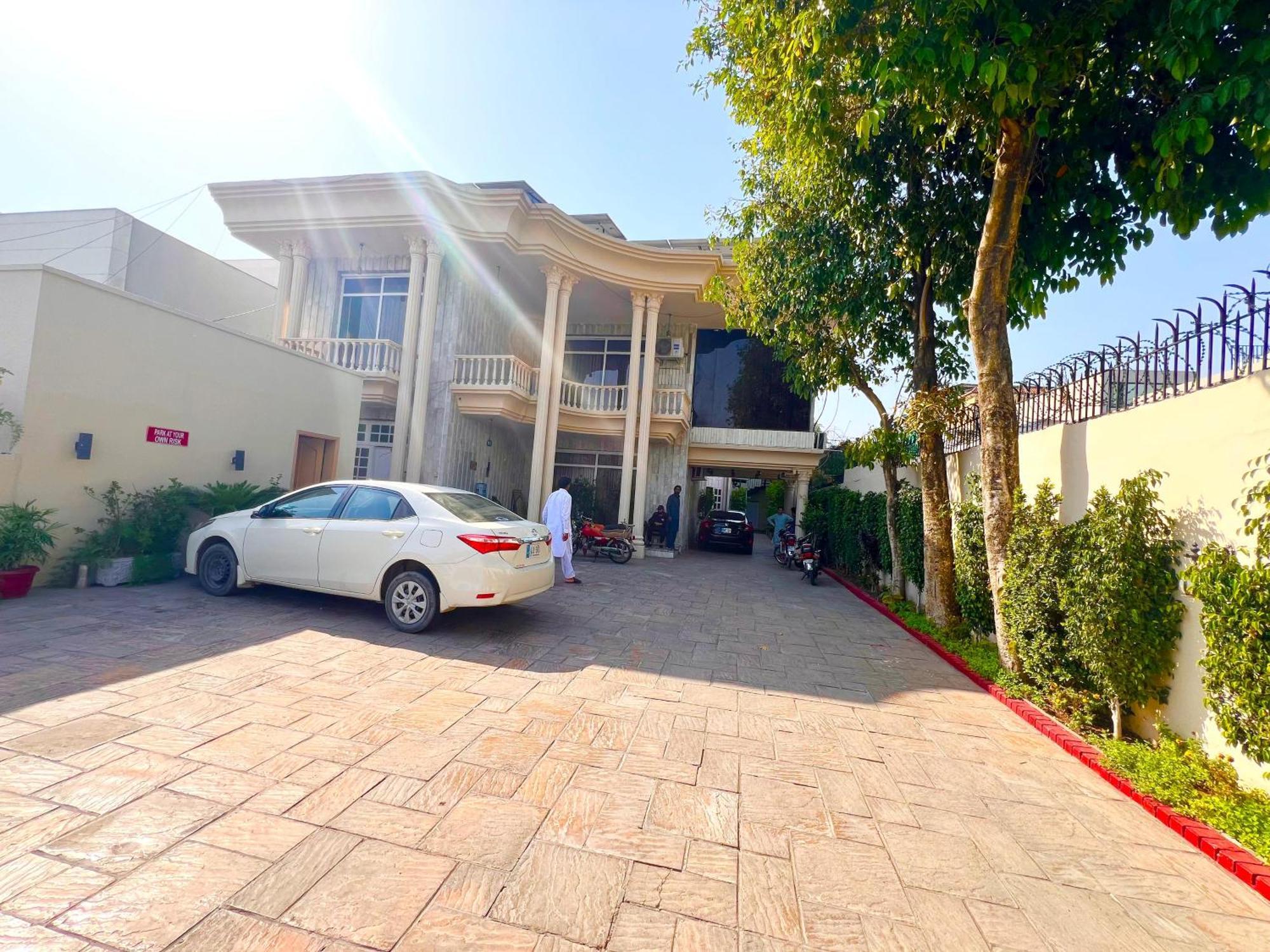 Shelton Guest House 伊斯兰堡 外观 照片