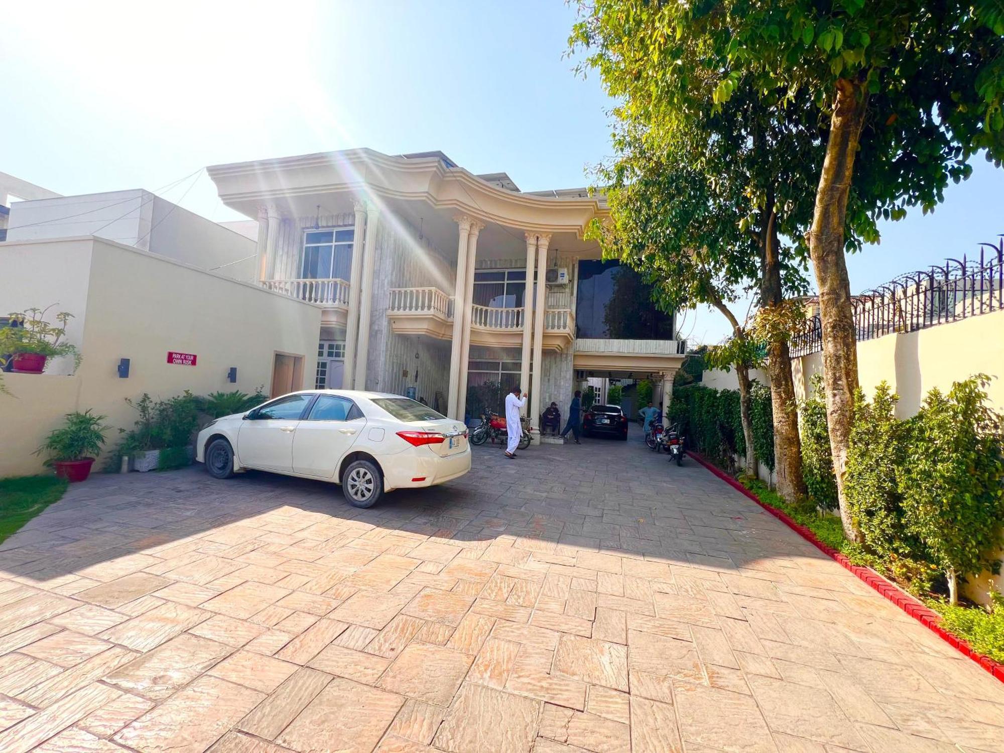Shelton Guest House 伊斯兰堡 外观 照片