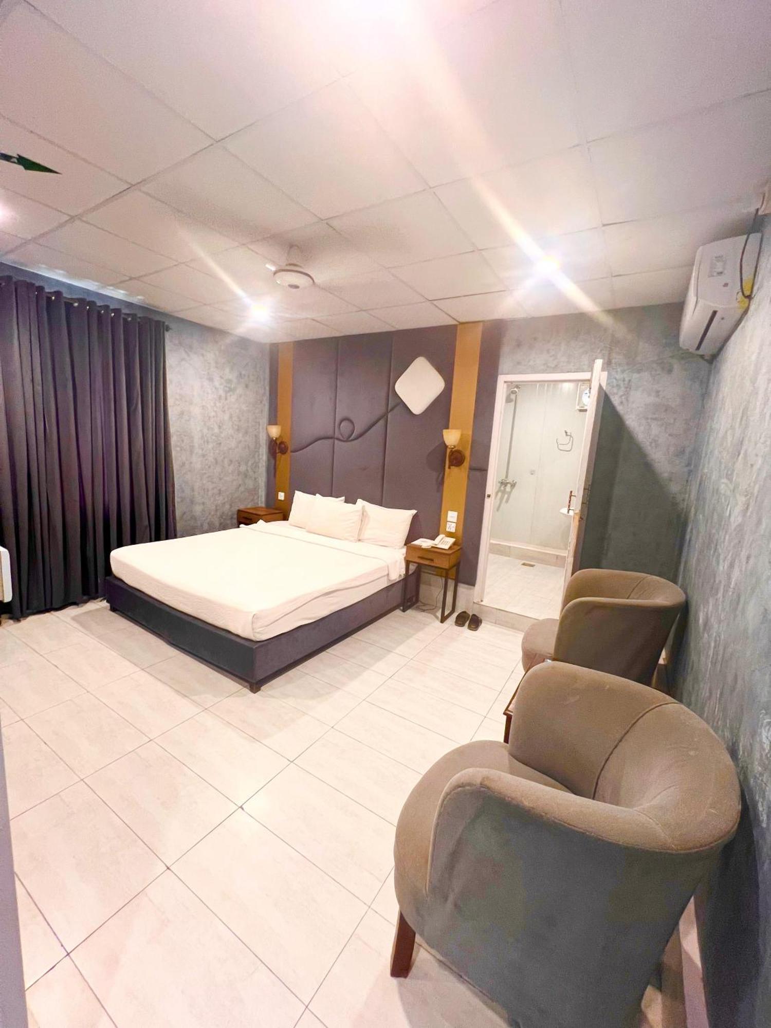 Shelton Guest House 伊斯兰堡 外观 照片