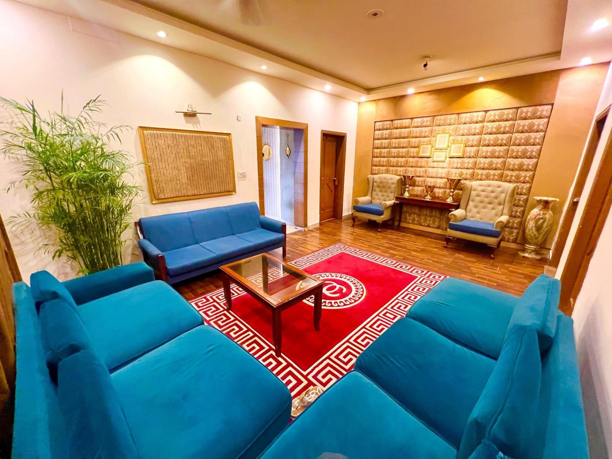 Shelton Guest House 伊斯兰堡 外观 照片