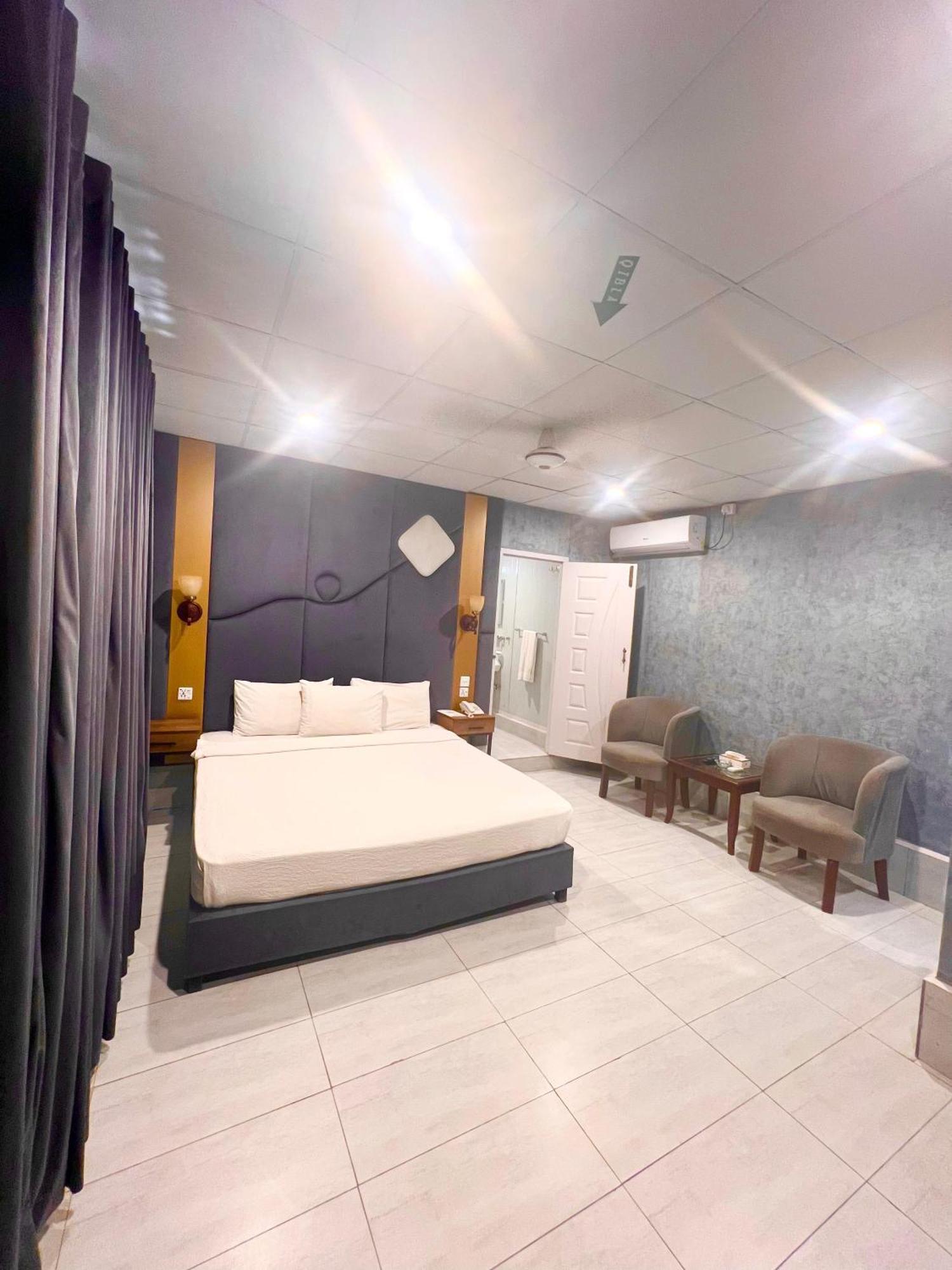 Shelton Guest House 伊斯兰堡 外观 照片