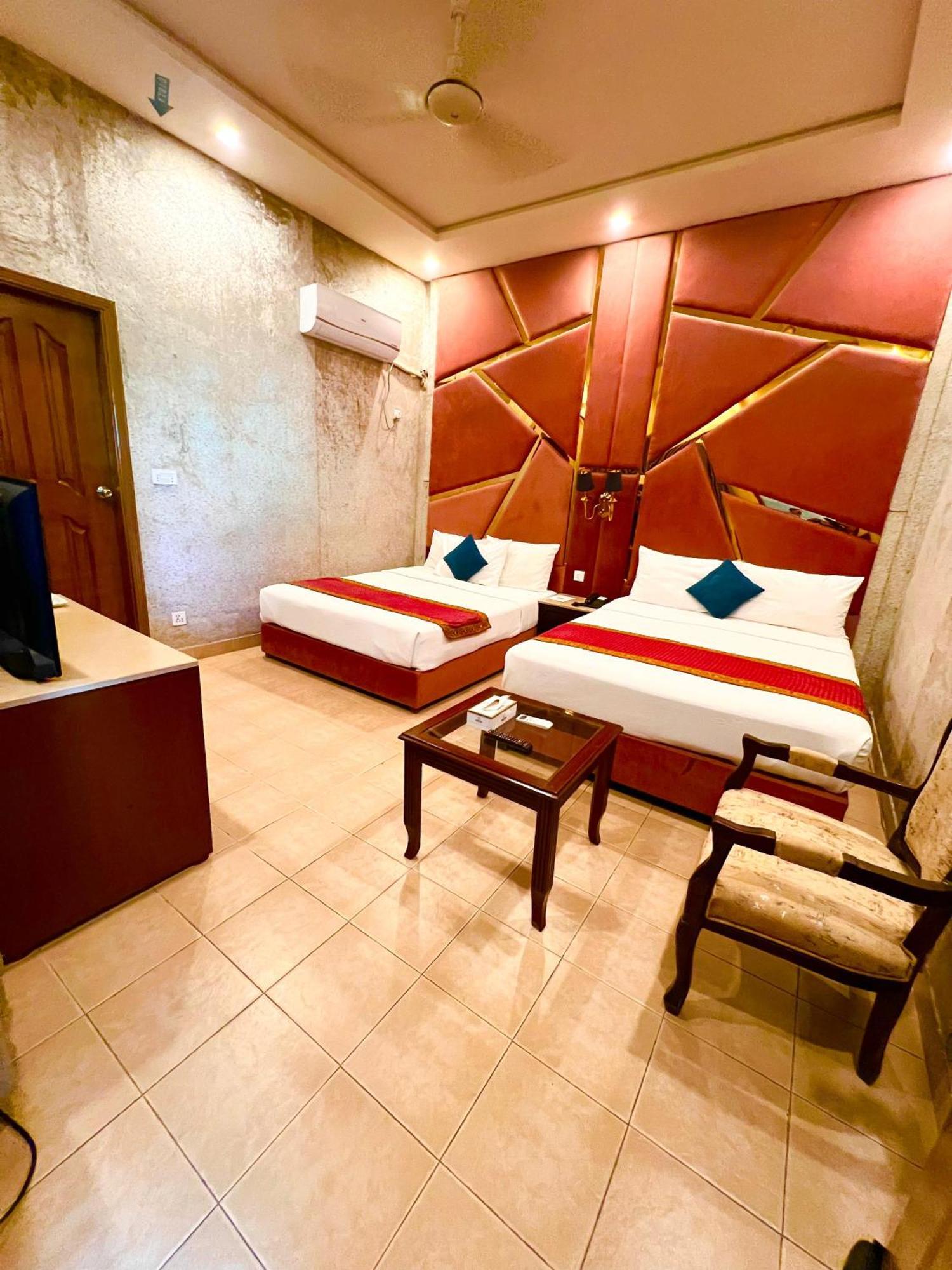 Shelton Guest House 伊斯兰堡 外观 照片