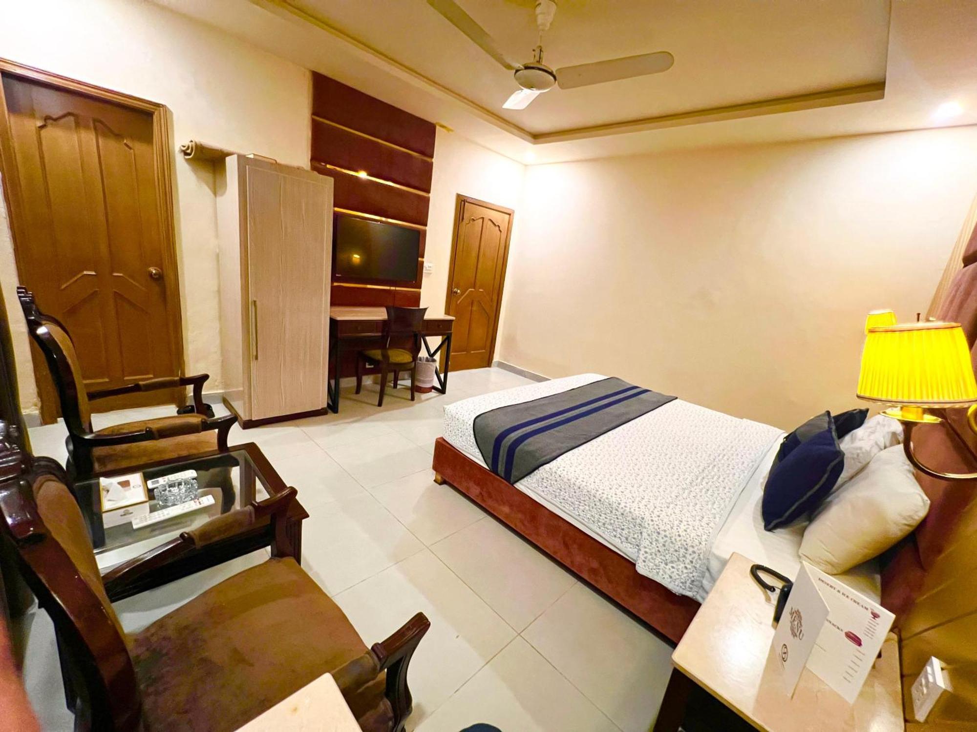 Shelton Guest House 伊斯兰堡 外观 照片