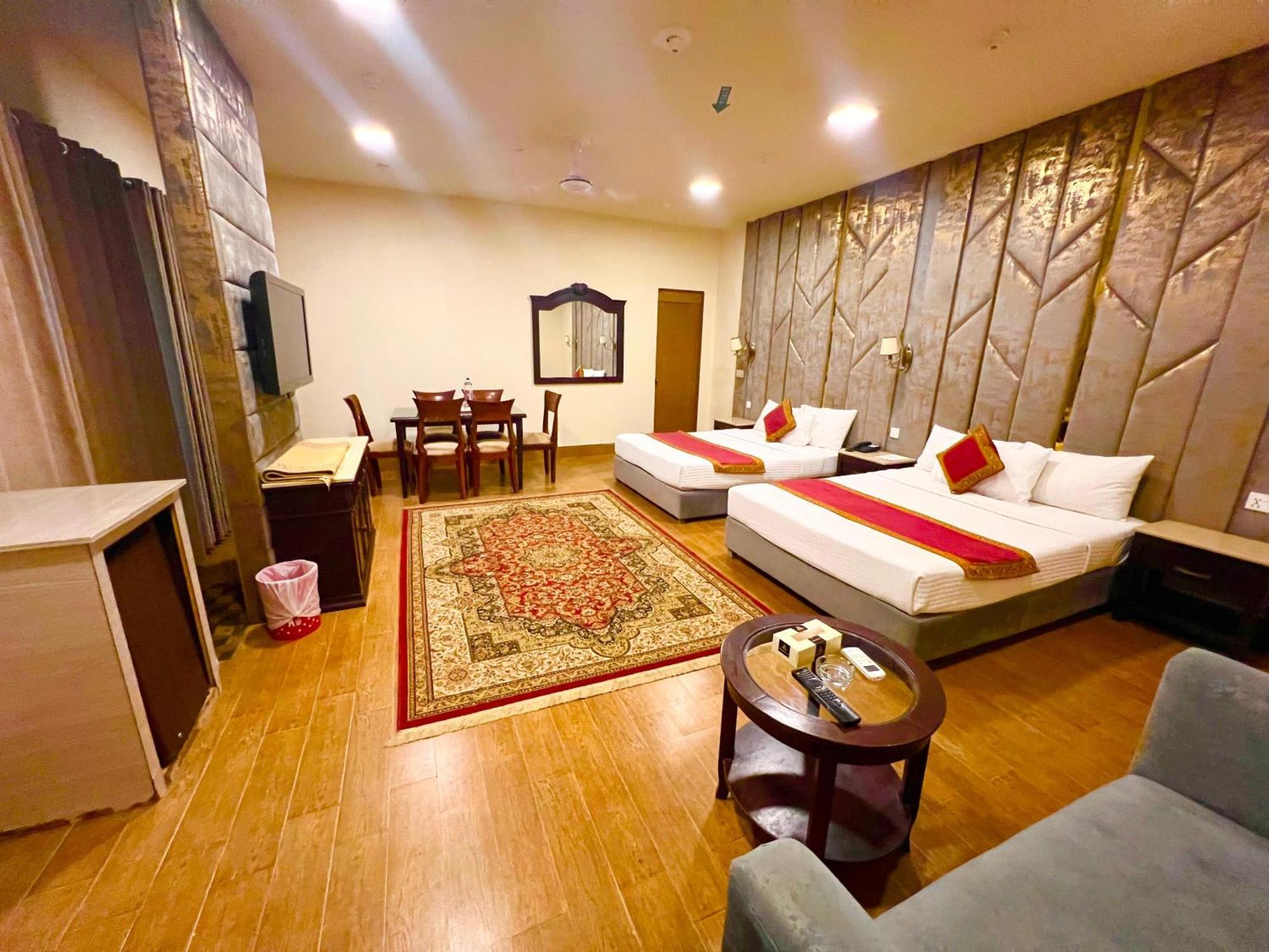 Shelton Guest House 伊斯兰堡 外观 照片