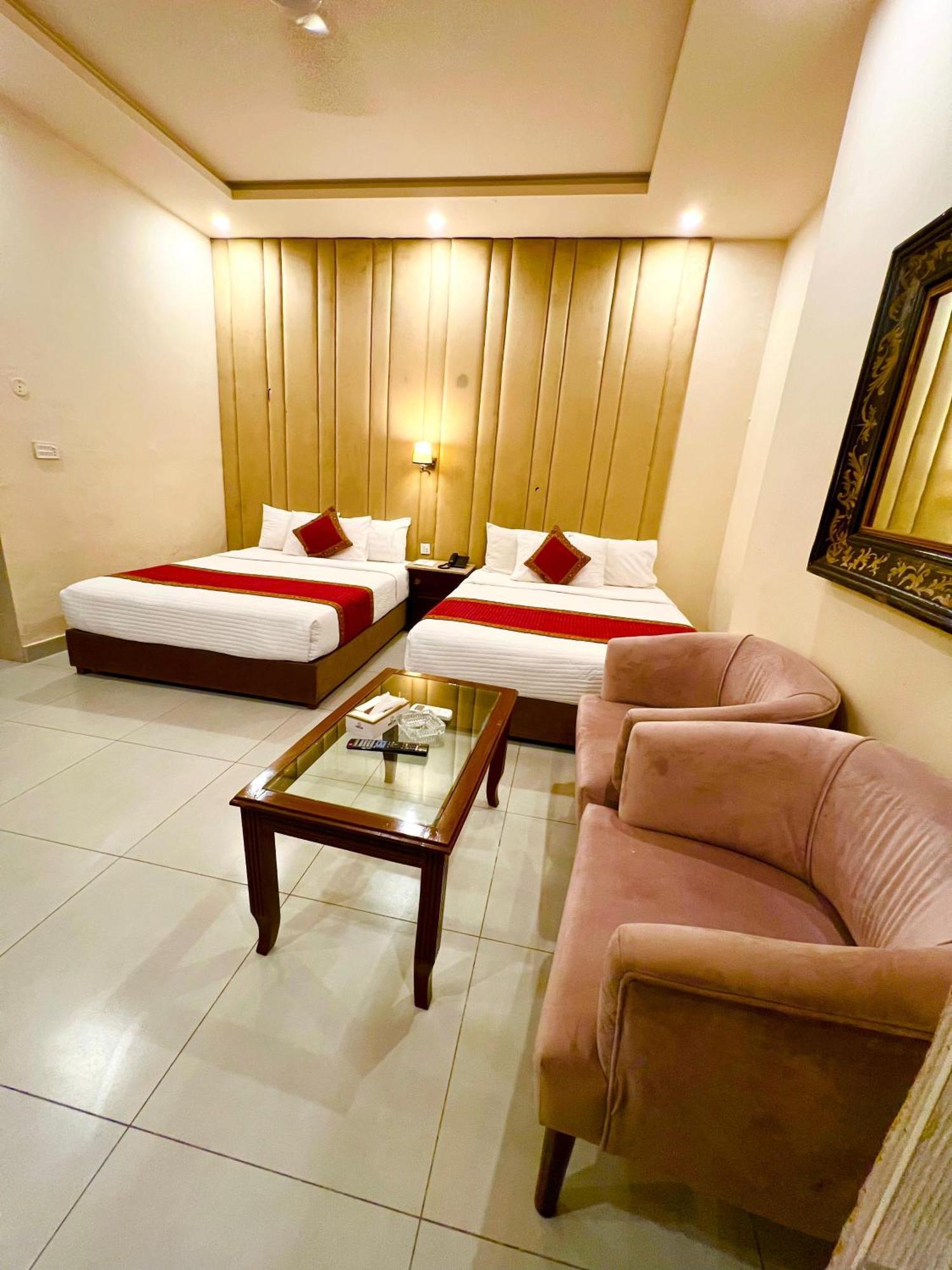 Shelton Guest House 伊斯兰堡 外观 照片