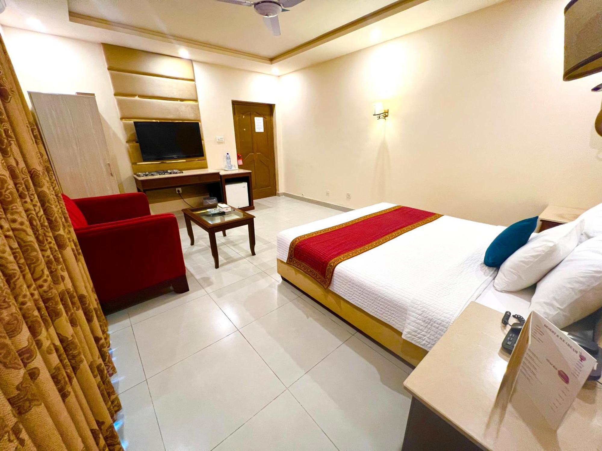 Shelton Guest House 伊斯兰堡 外观 照片