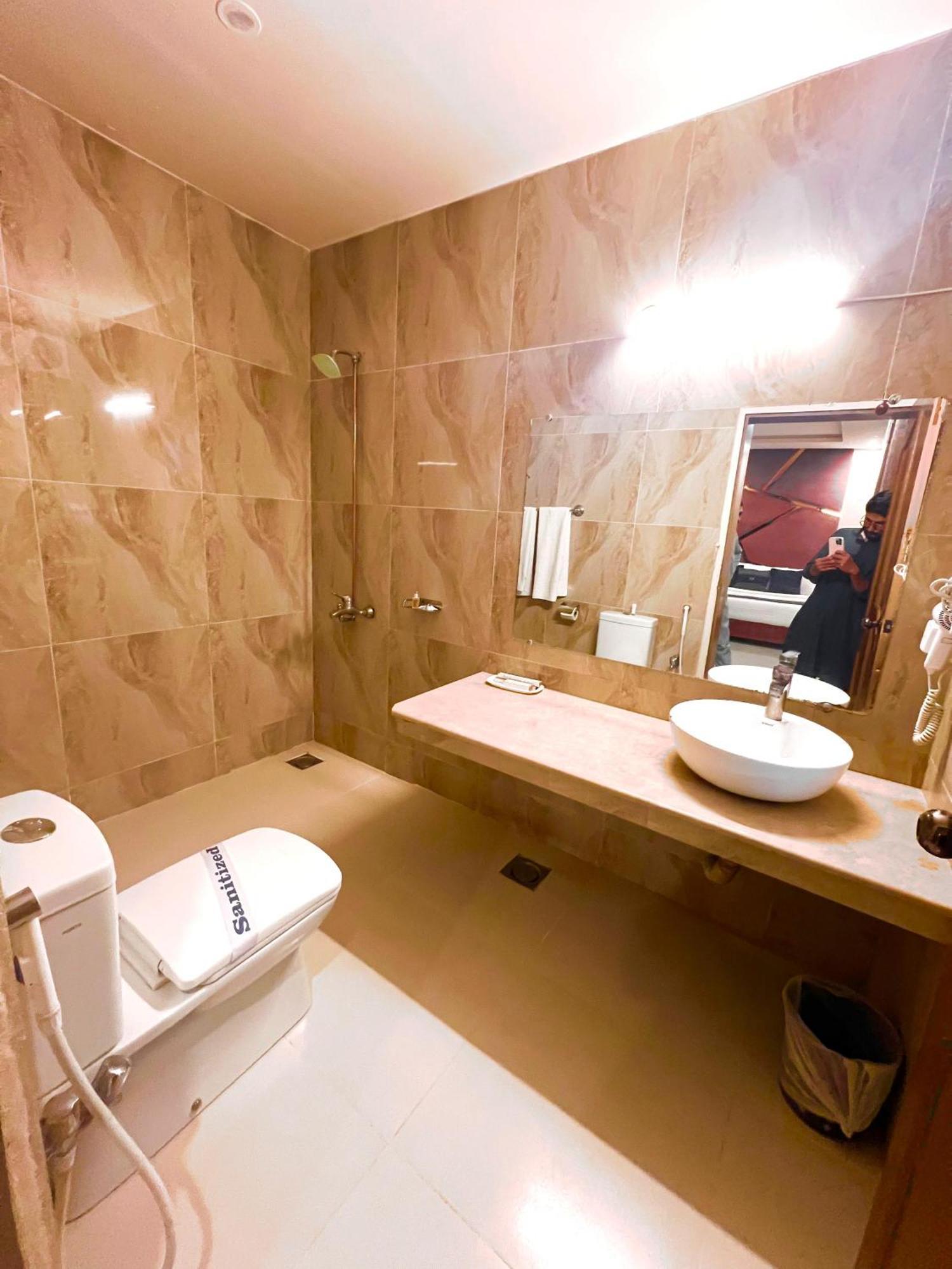 Shelton Guest House 伊斯兰堡 外观 照片