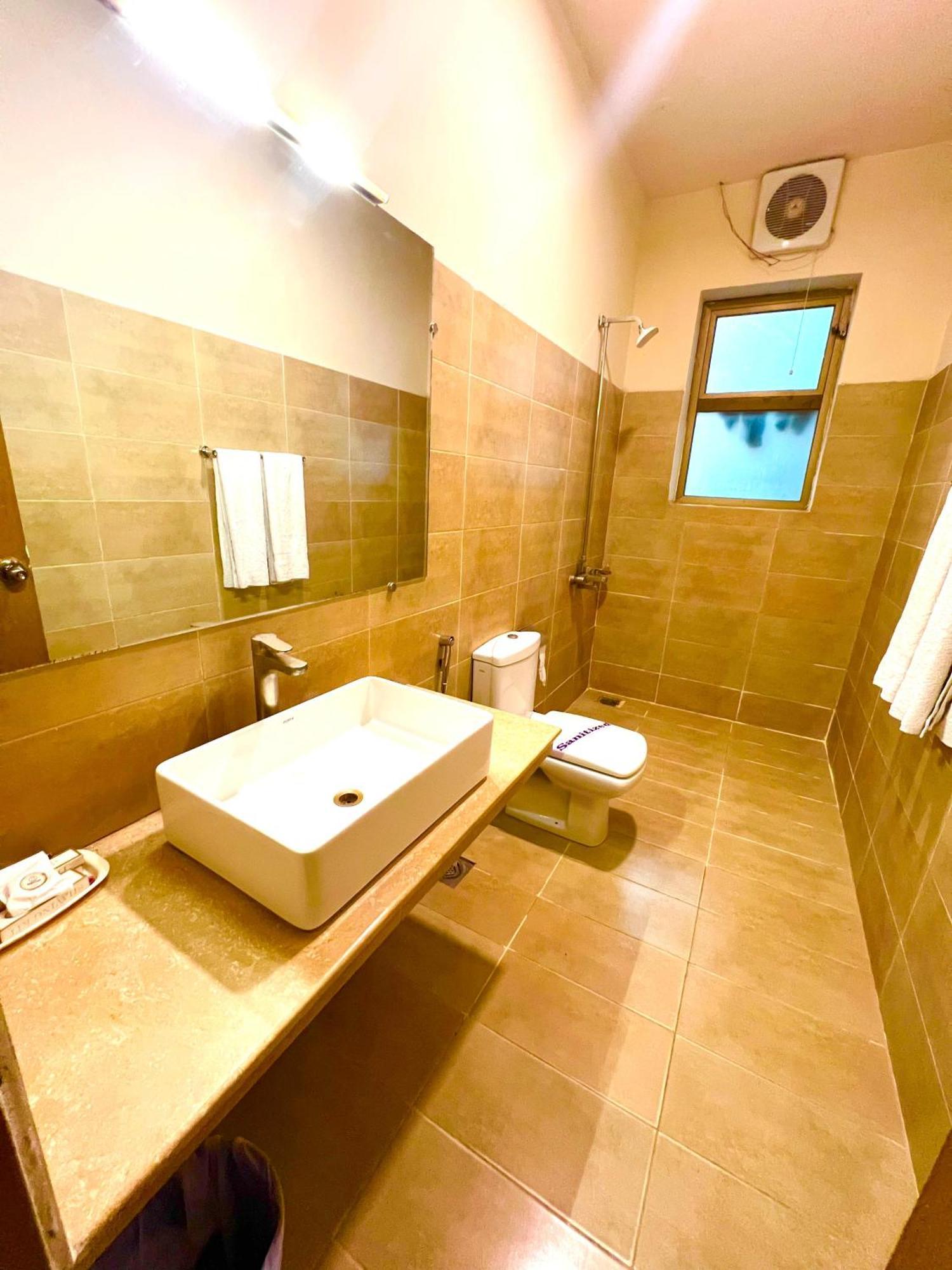 Shelton Guest House 伊斯兰堡 外观 照片