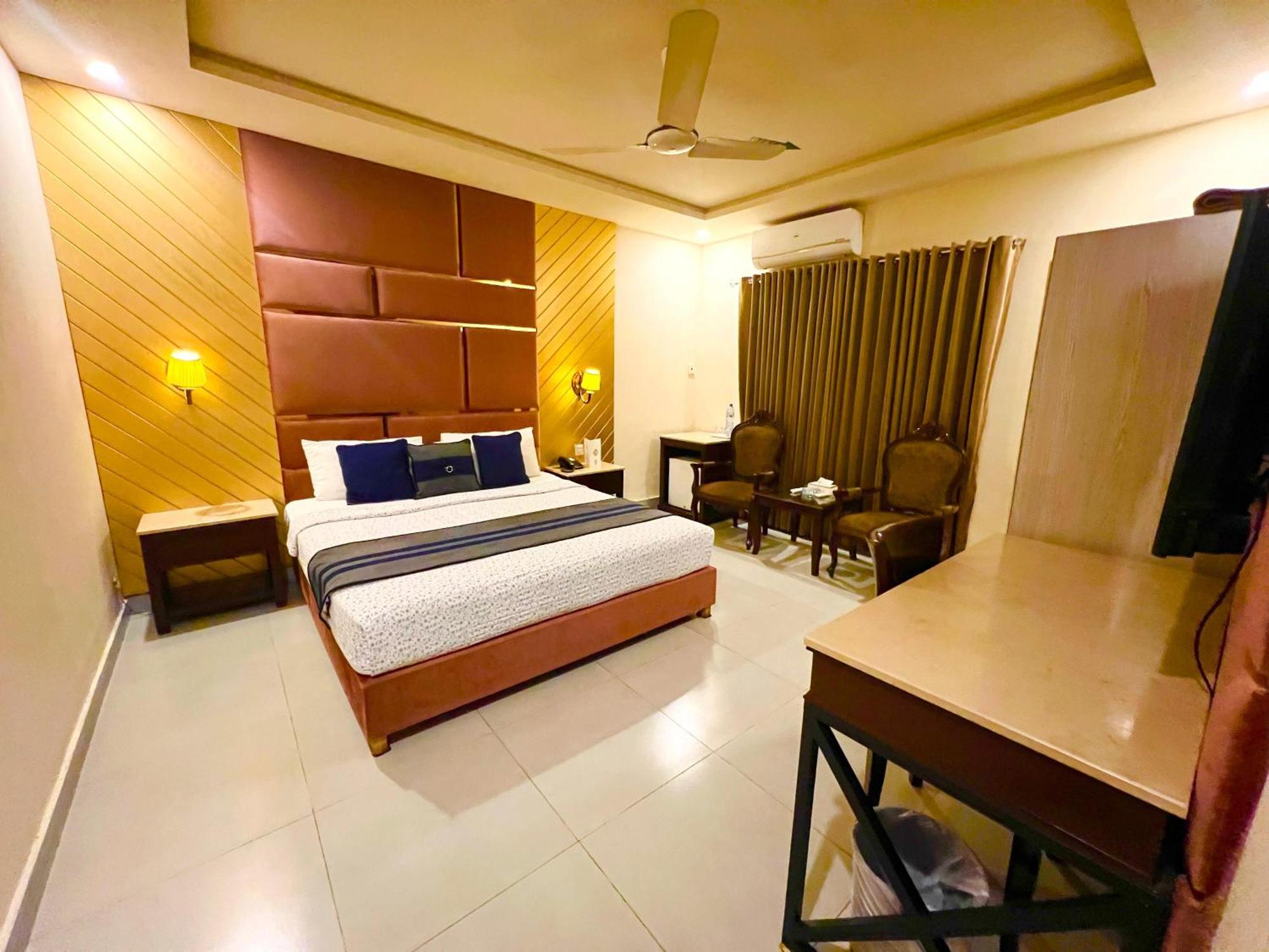 Shelton Guest House 伊斯兰堡 外观 照片