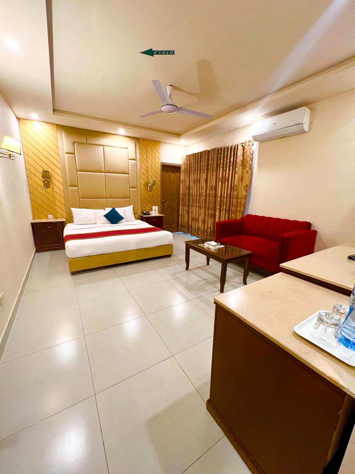Shelton Guest House 伊斯兰堡 外观 照片
